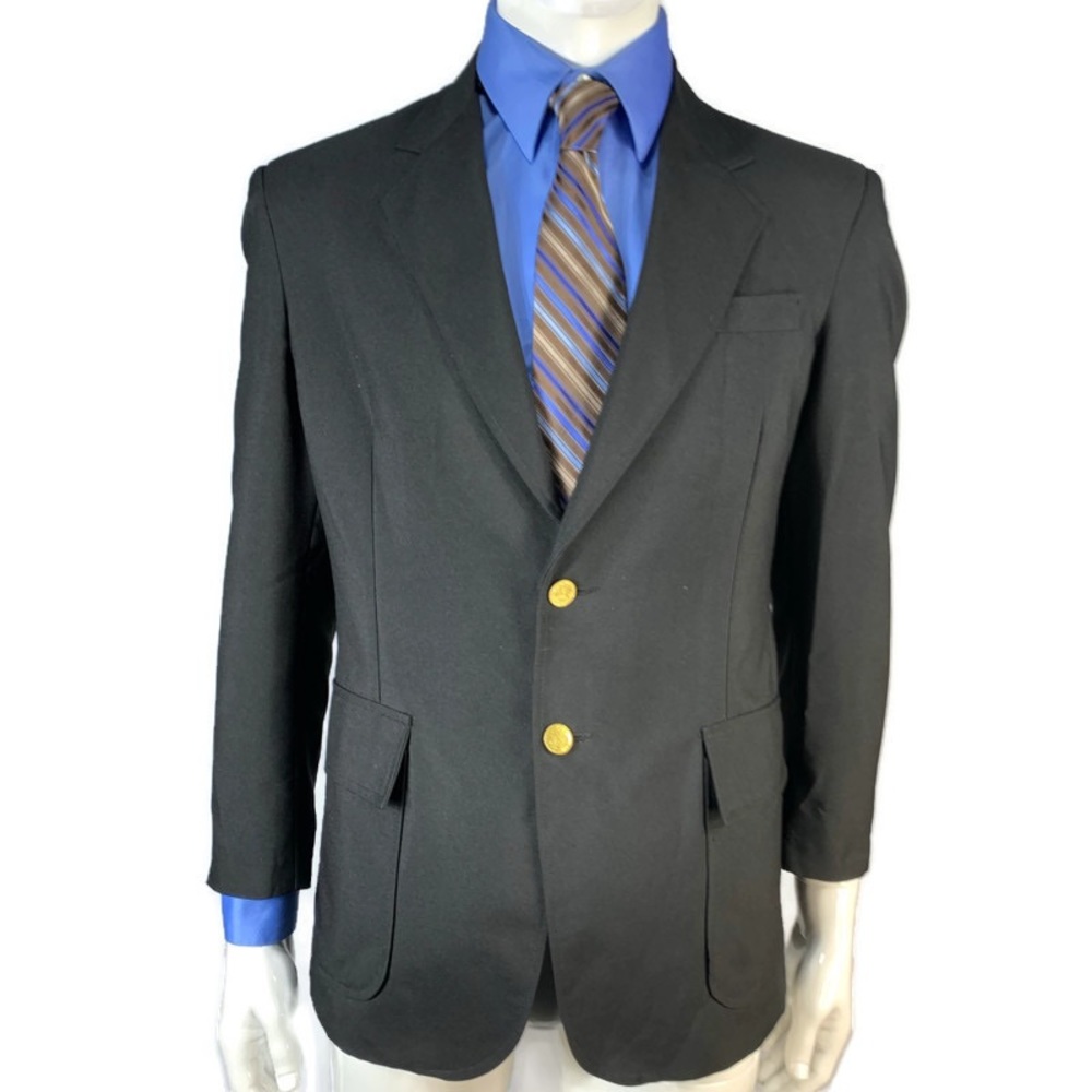 Executive Apparel Men’s Blazer Size 40R